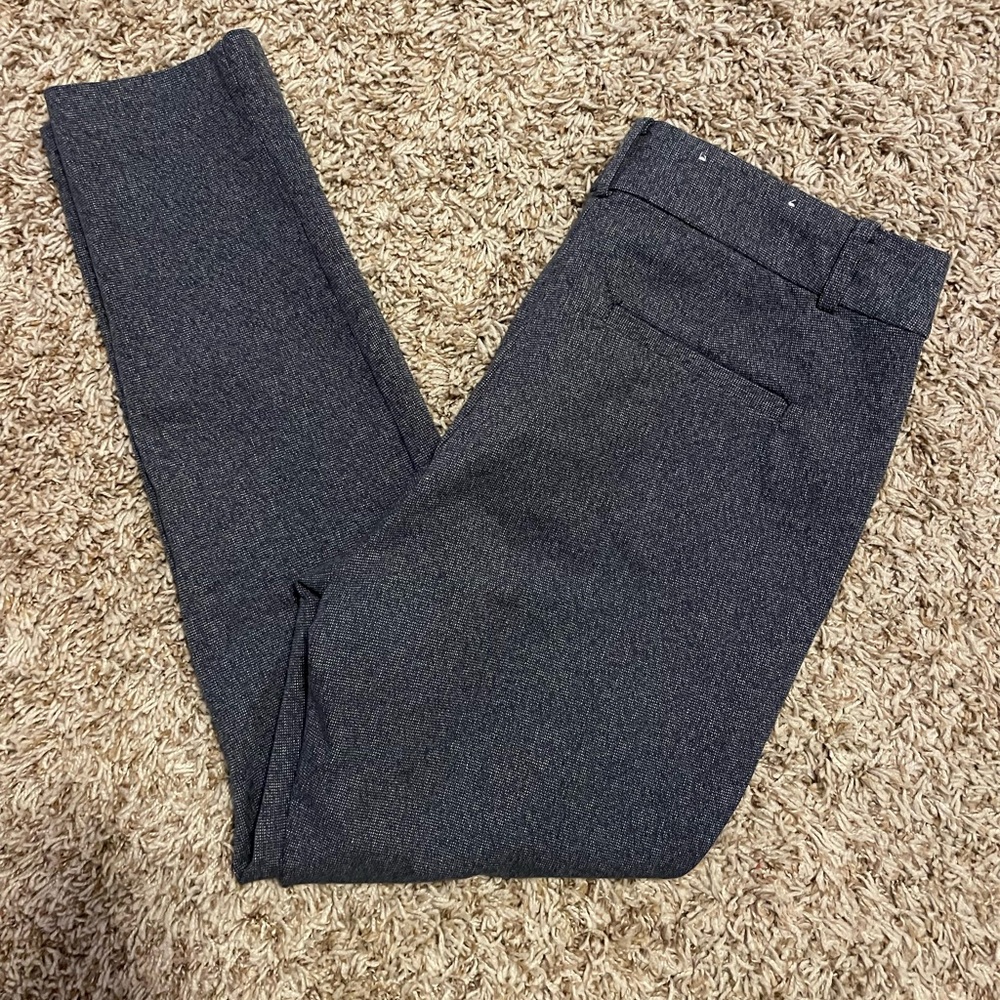 LOFT Skinny Sutton Pants